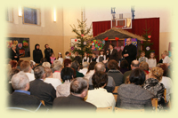 parafia w Szwecji - Dzie Babci i Dziadka, 21 stycznia 2011r.