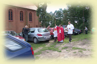 parafia w Szwecji - wrzesie