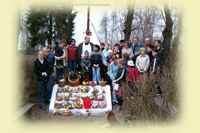 parafia w Szwecji - Wielkanoc w Czechyniu
