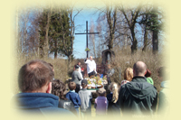 parafia w Szwecji - Wielkanoc w Czechyniu